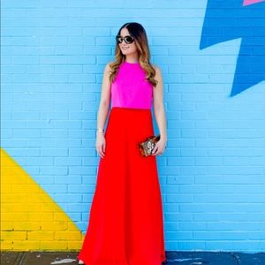 Jill Jill Stuart gown